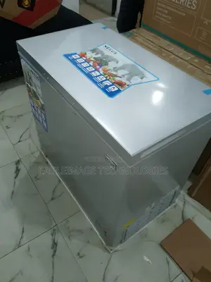 Photo - Fast Freeze With Nexus 200L Chest Freezer(Nx-265g)