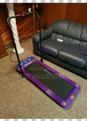 Under Desk Treadmill Platform Treadmill