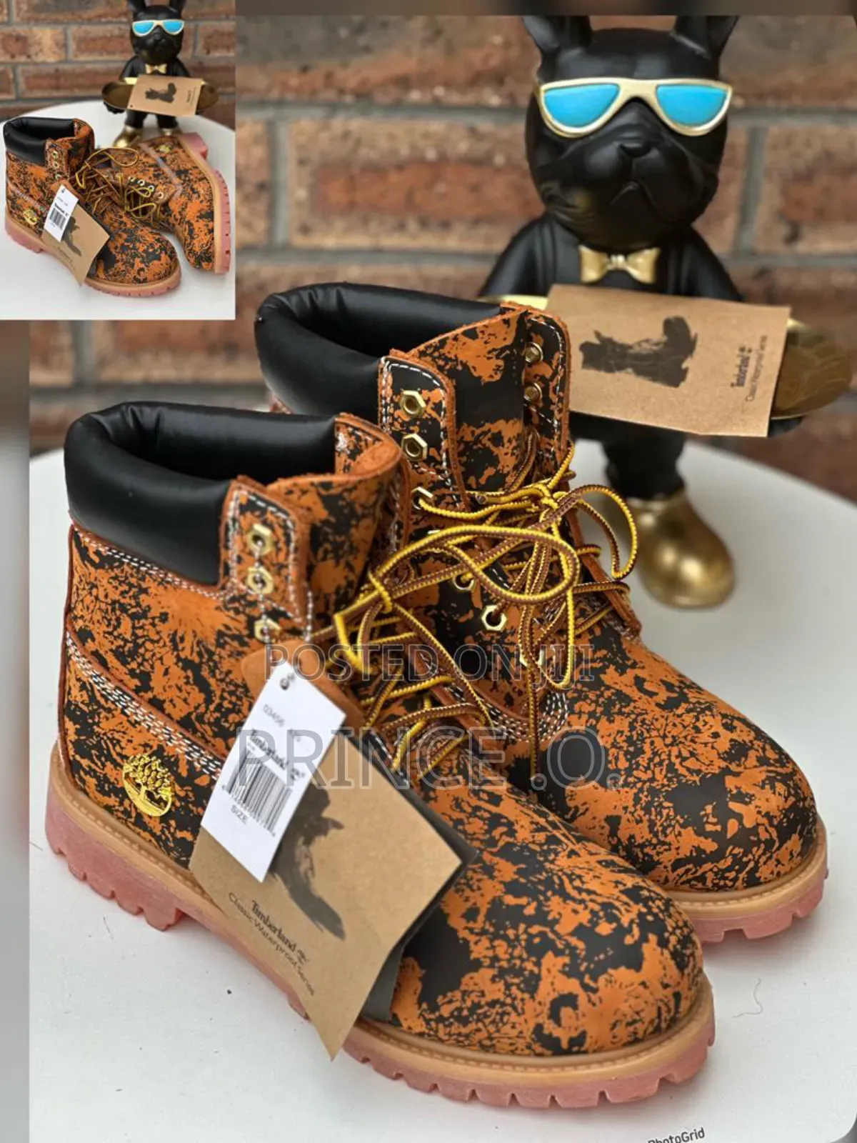 6inch Timberland Boots