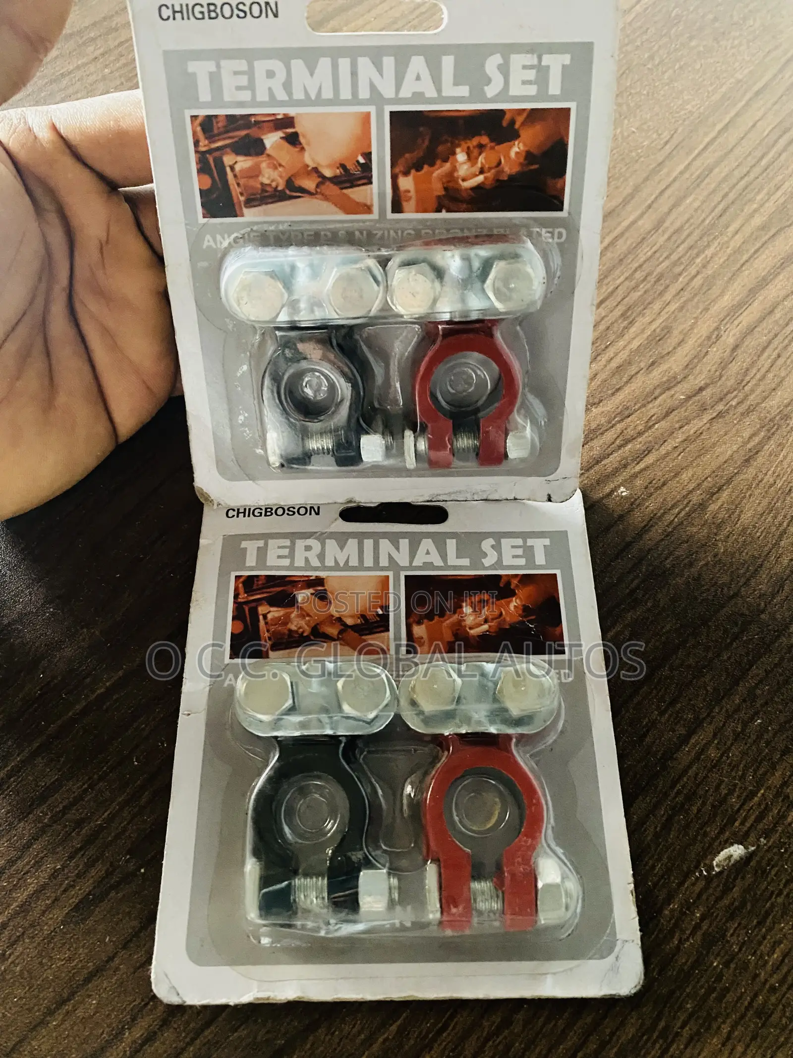 Original Battery Terminal