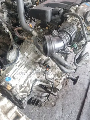 4WD Automatic Gearbox 2.5L Nissan X-Trail, 2000 -2006 Model