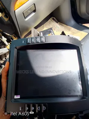 Lexus 47 Original Tesla Android Navigation Radio System