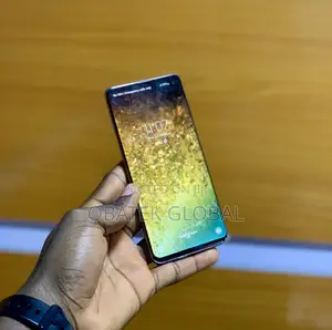 Samsung Galaxy S10 128 GB Black