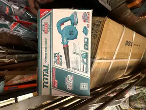 Total Cordless Air Blower