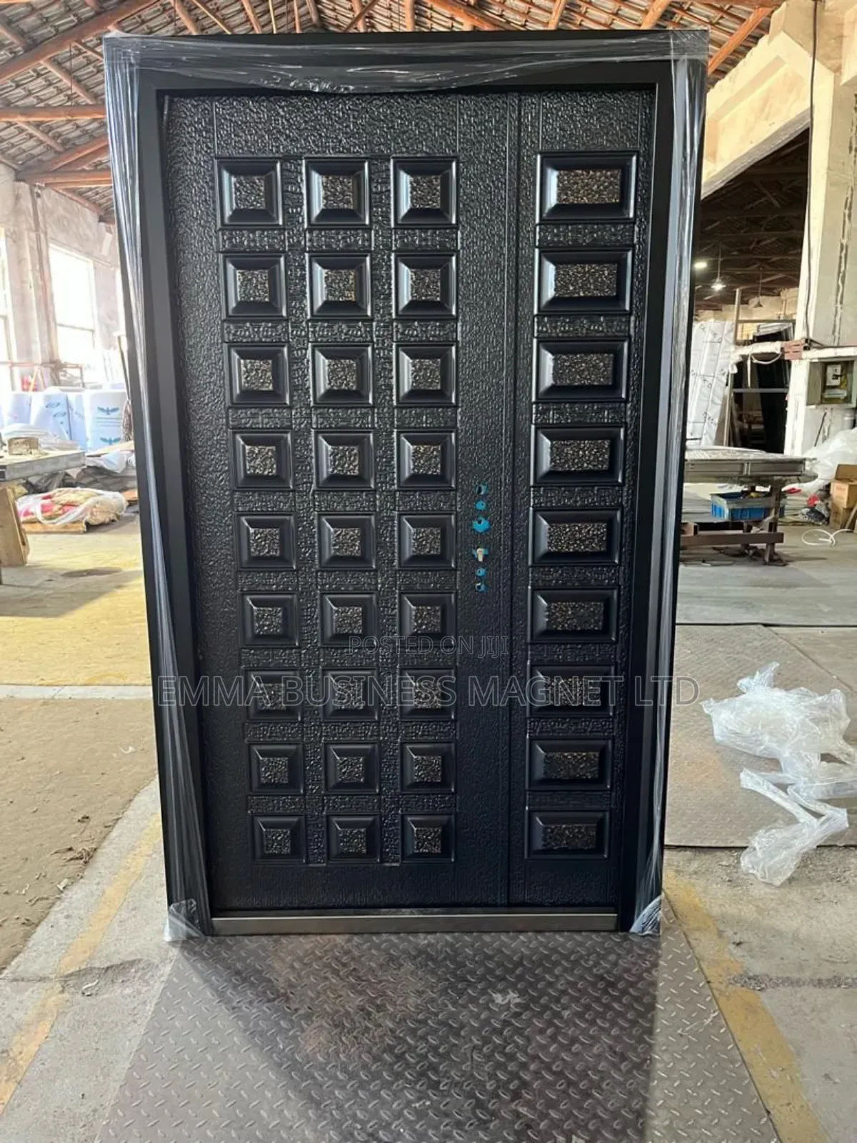High Quality New Designs Turkish Cast Doors