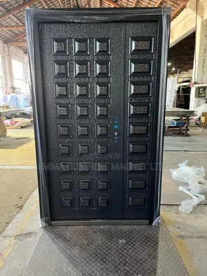 High Quality New Designs Turkish Cast Doors