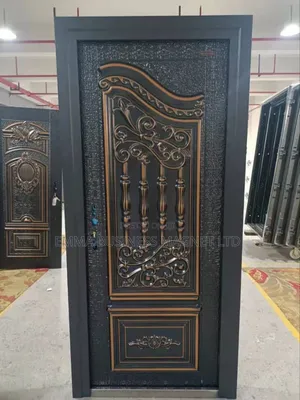 High Quality New Designs Turkish Cast Doors