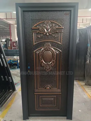 High Quality New Designs Turkish Cast Doors