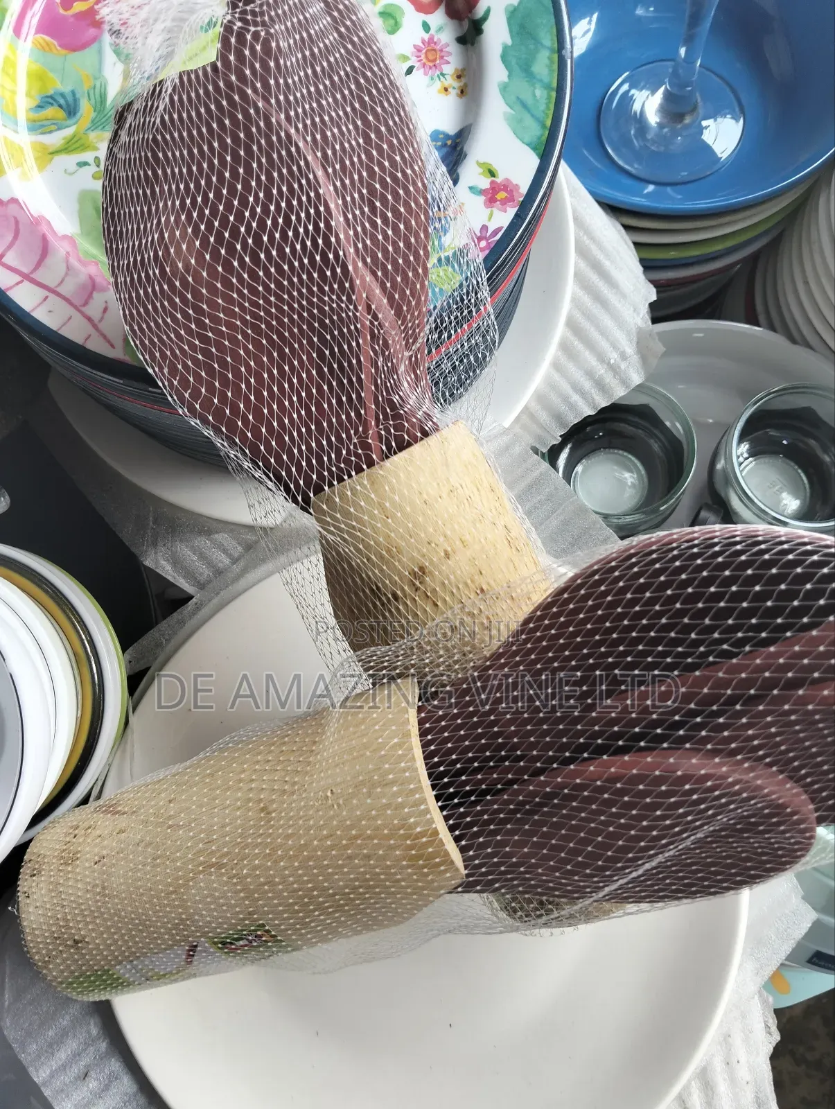 Wooden Spoon
