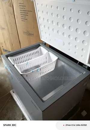 Super Cooling Skyrun 250 Liters Chest Freezer