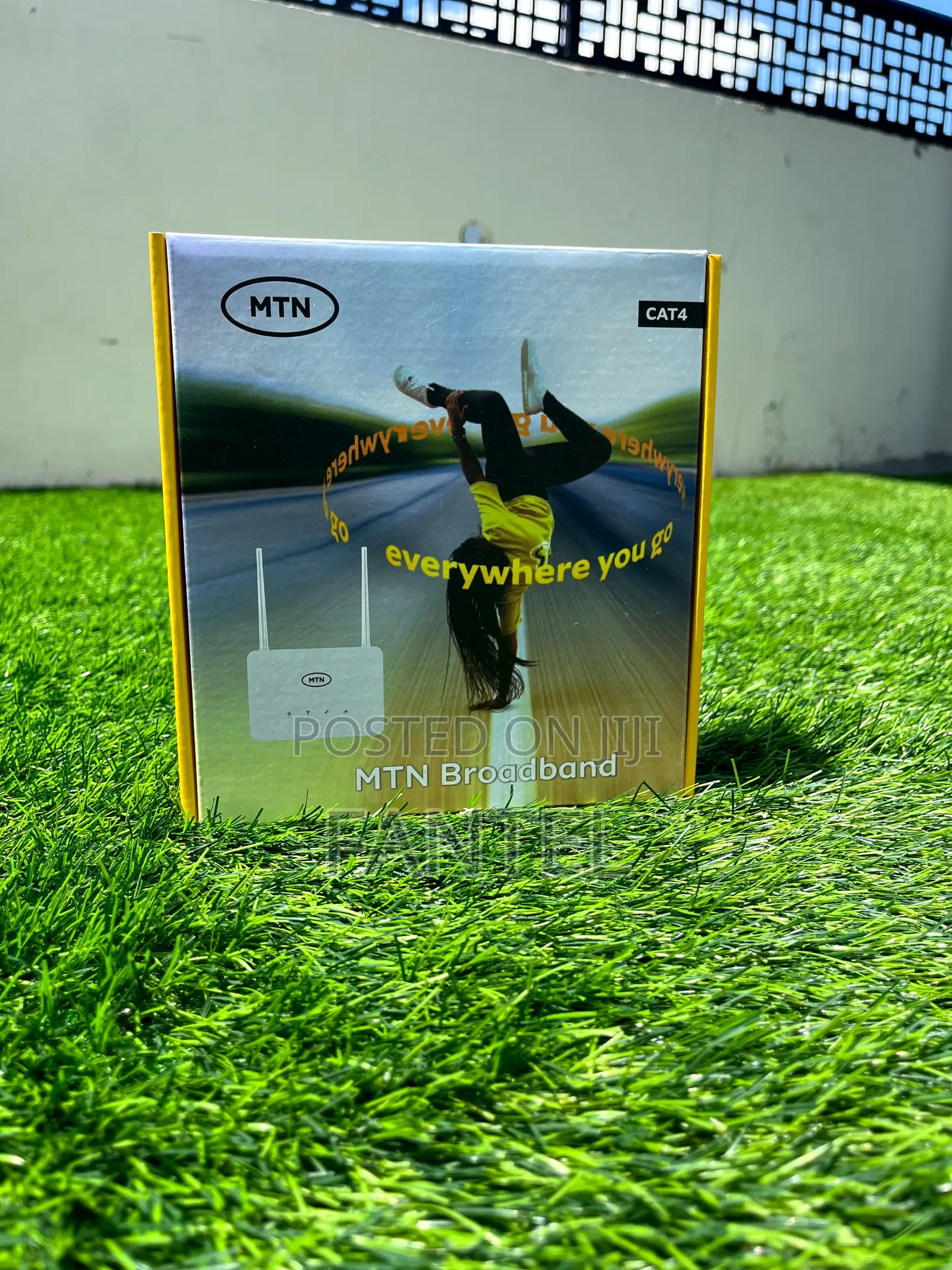 4G Internet Mifi