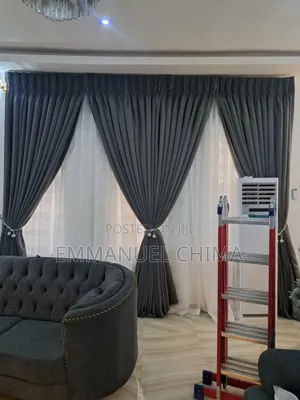 Home of Curtain