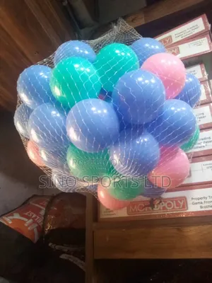 SMALL CHILDREN BALL ( by 50)