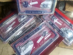 License Plate Frame