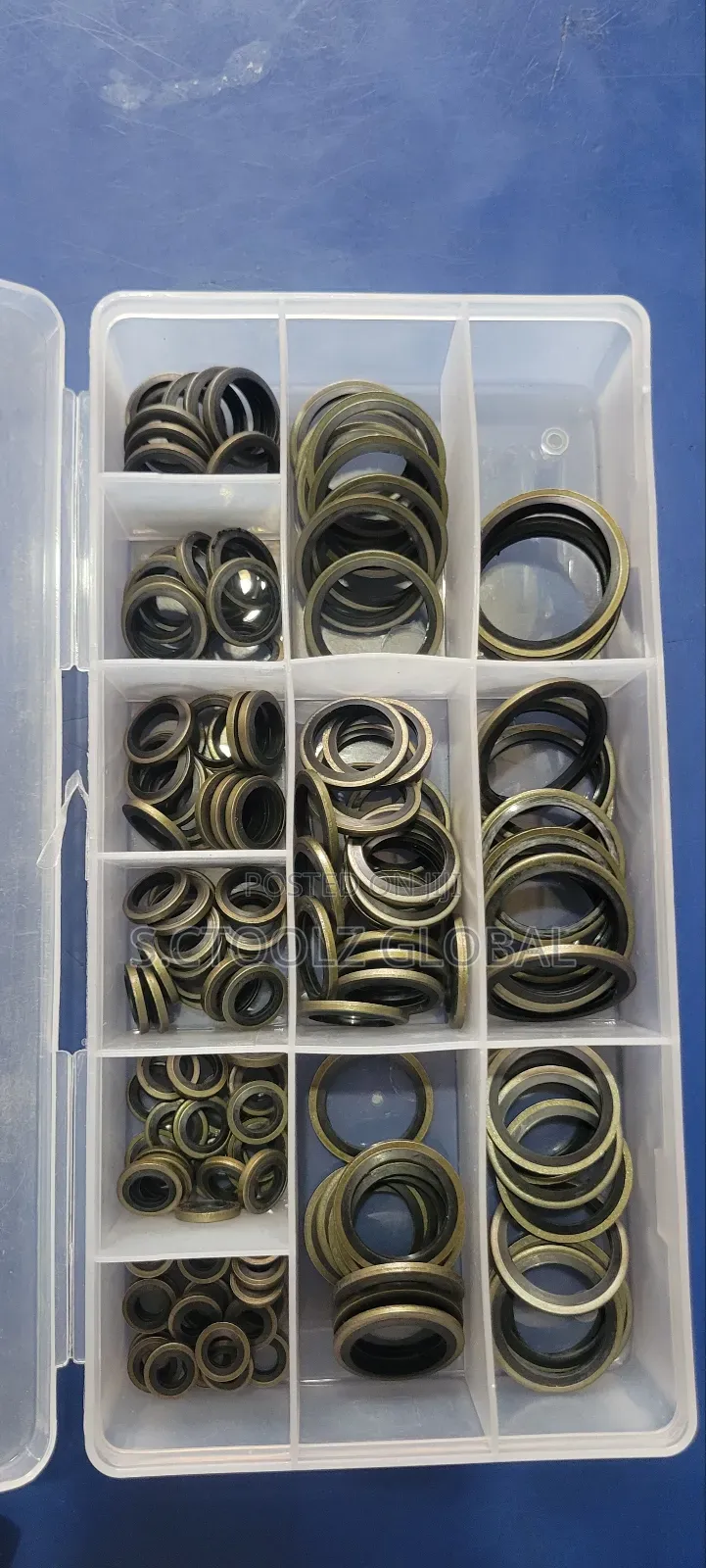 Dowty Bonded Seal Set