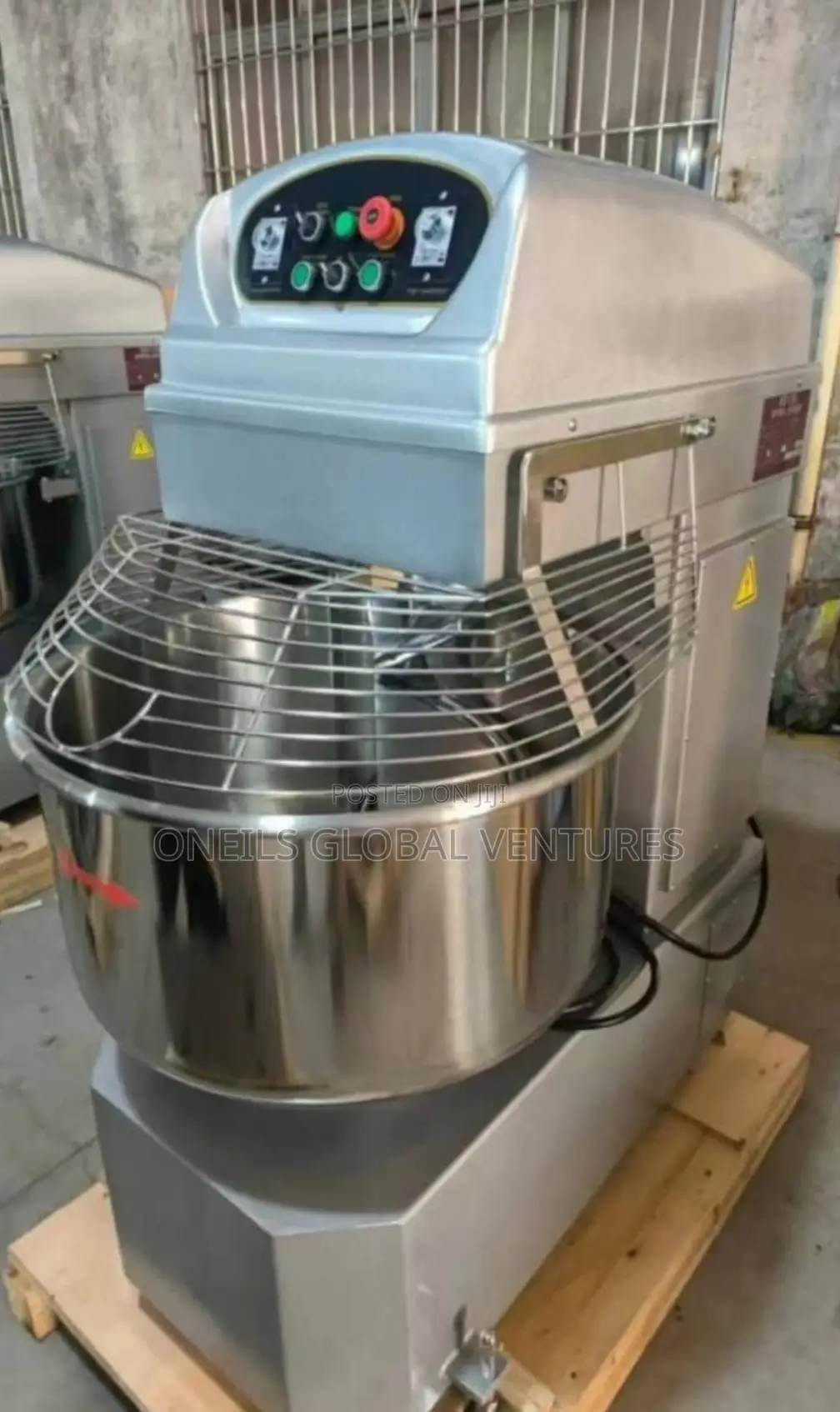 1 Bag Spiral DOUGH Mixer