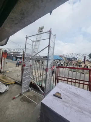 Aluminium Table Scaffold 3.2mtrs