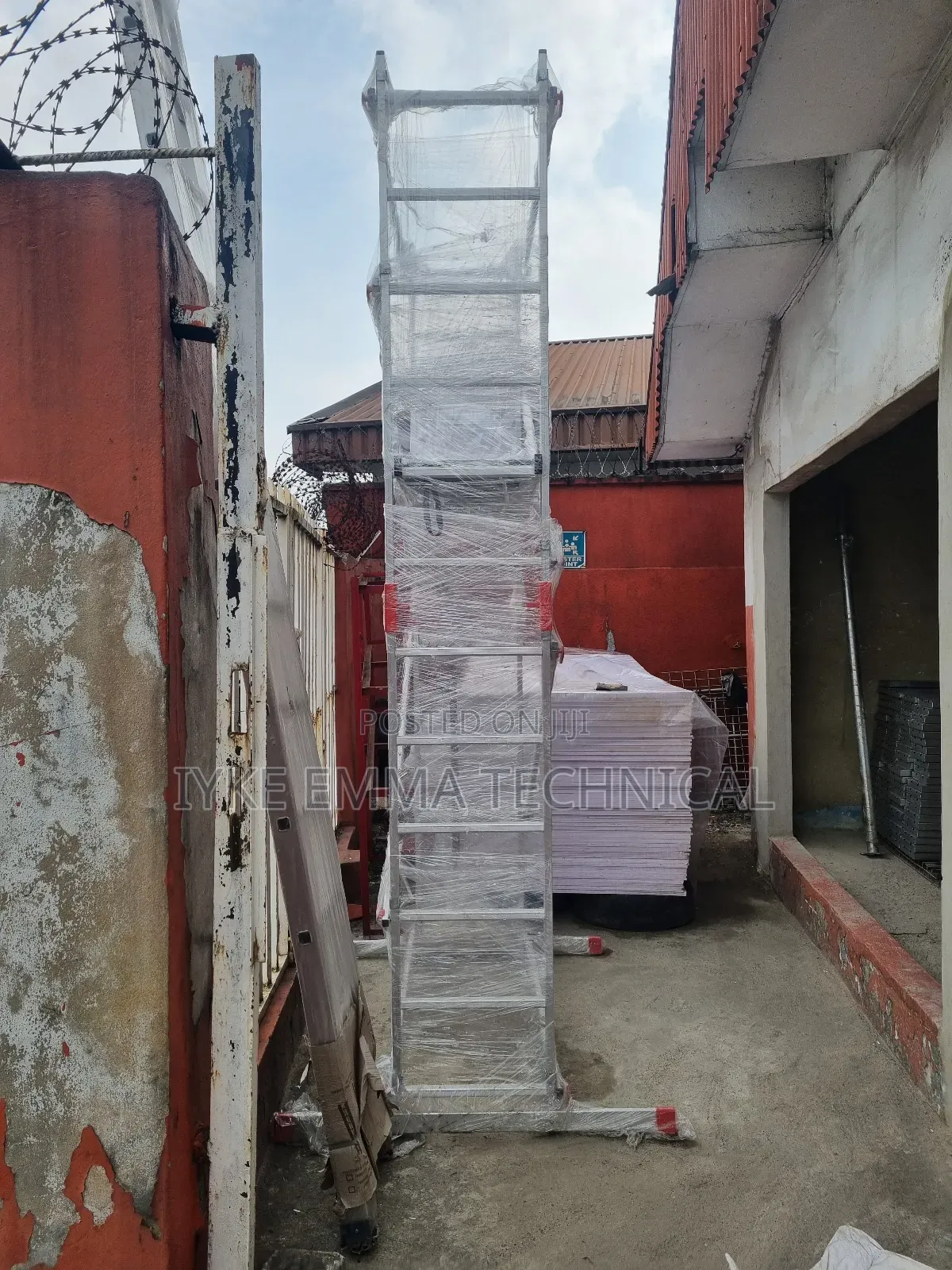 Aluminium Table Scaffold 3.2mtrs