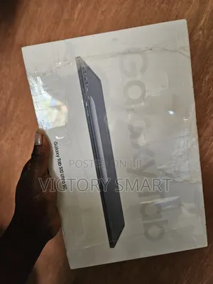 New Samsung Galaxy Tab S10 Ultra 256 GB Gray
