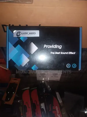 Classic Audio Sax Mic Sn202rx