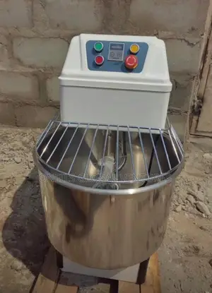 Half Bag Mixer Hs60