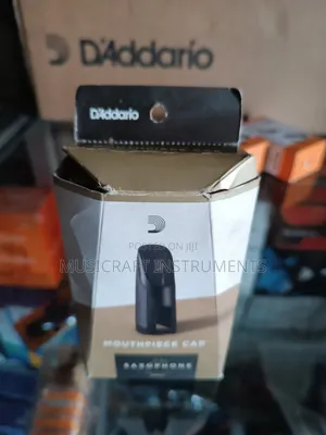 Rico and d'Addario Mouthpiece Cover