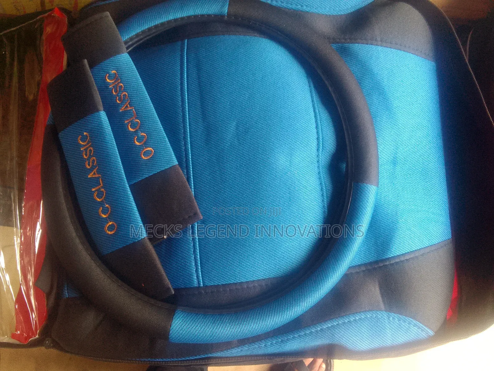 Corolla /Civic Classic Seat Cushion