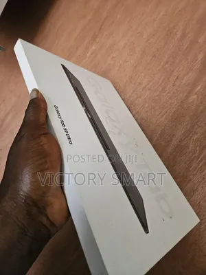 New Samsung Galaxy Tab S9 Ultra 256 GB Black