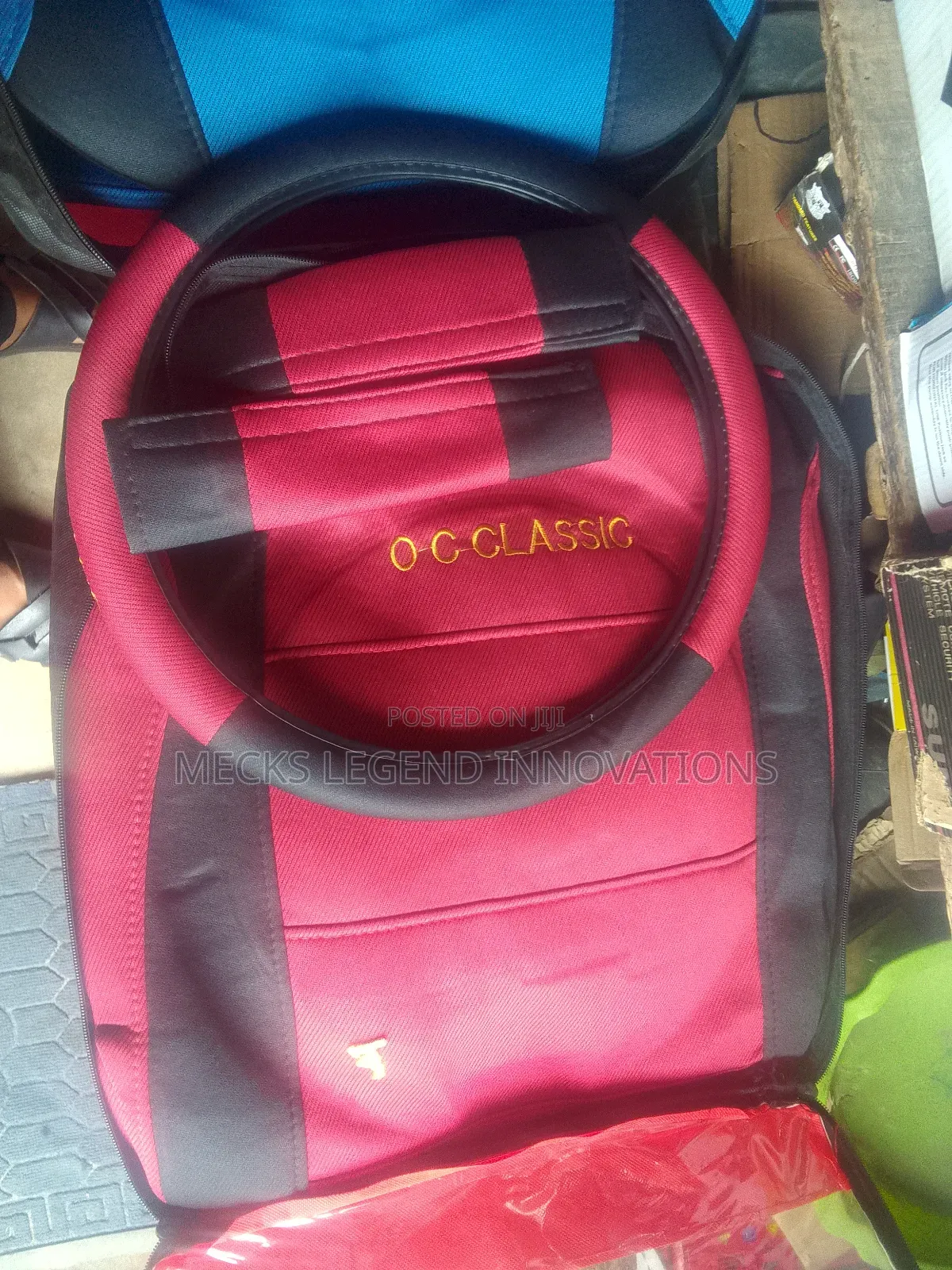 Corolla /Civic Classic Seat Cushion