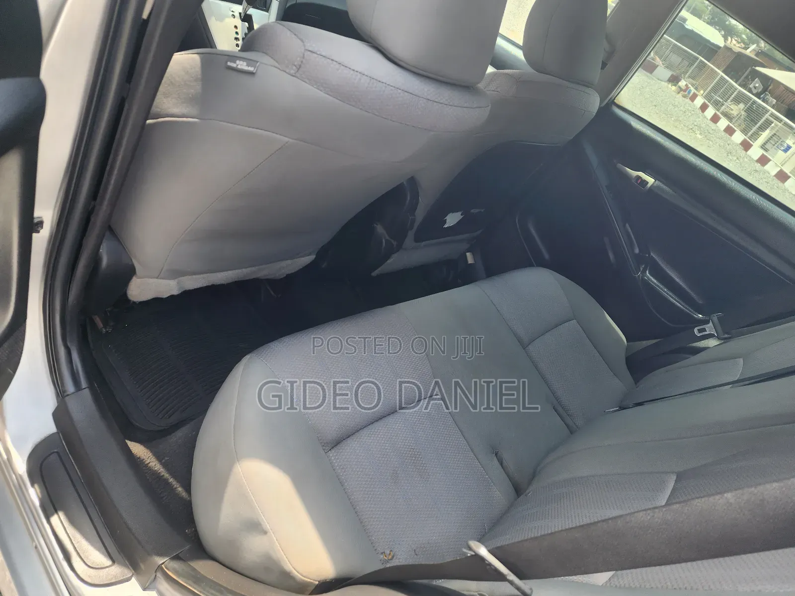 Toyota Matrix 2011 Silver