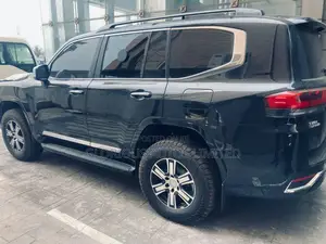 New Toyota Land Cruiser 1958 2025 Black