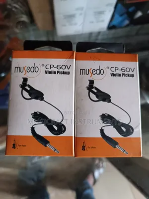 Musedo Violin/Acoustic Guitar Pick Up