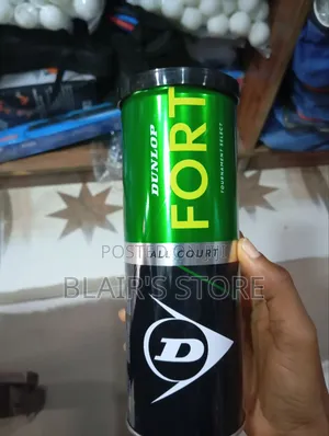 Photo - Dunlop Fort Tennis Ball
