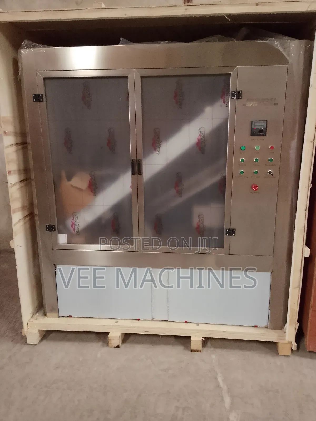 Bottle Making Machine