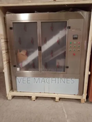 Bottle Making Machine