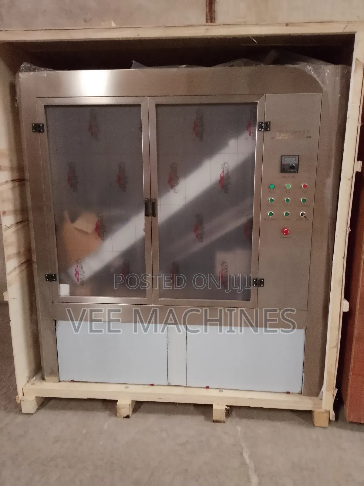 Bottle Making Machine