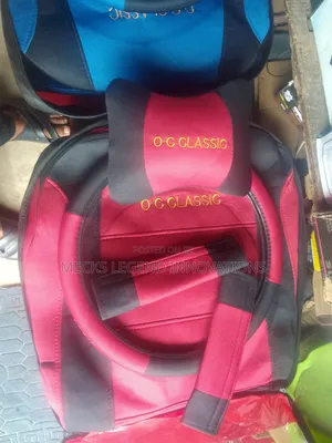 Corolla /Civic Classic Seat Cushion