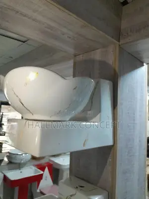 Suspended Wash Hand Basins