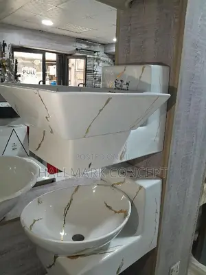 Suspended Wash Hand Basins