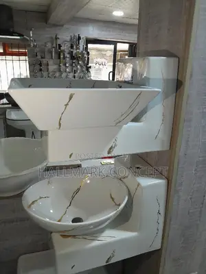 Suspended Wash Hand Basins