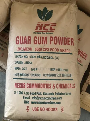 Guar Gum Powder