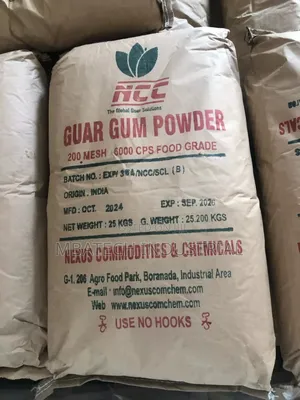 Guar Gum Powder