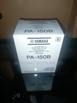 Yamaha Keyboard Adaptor 12v/1.5a