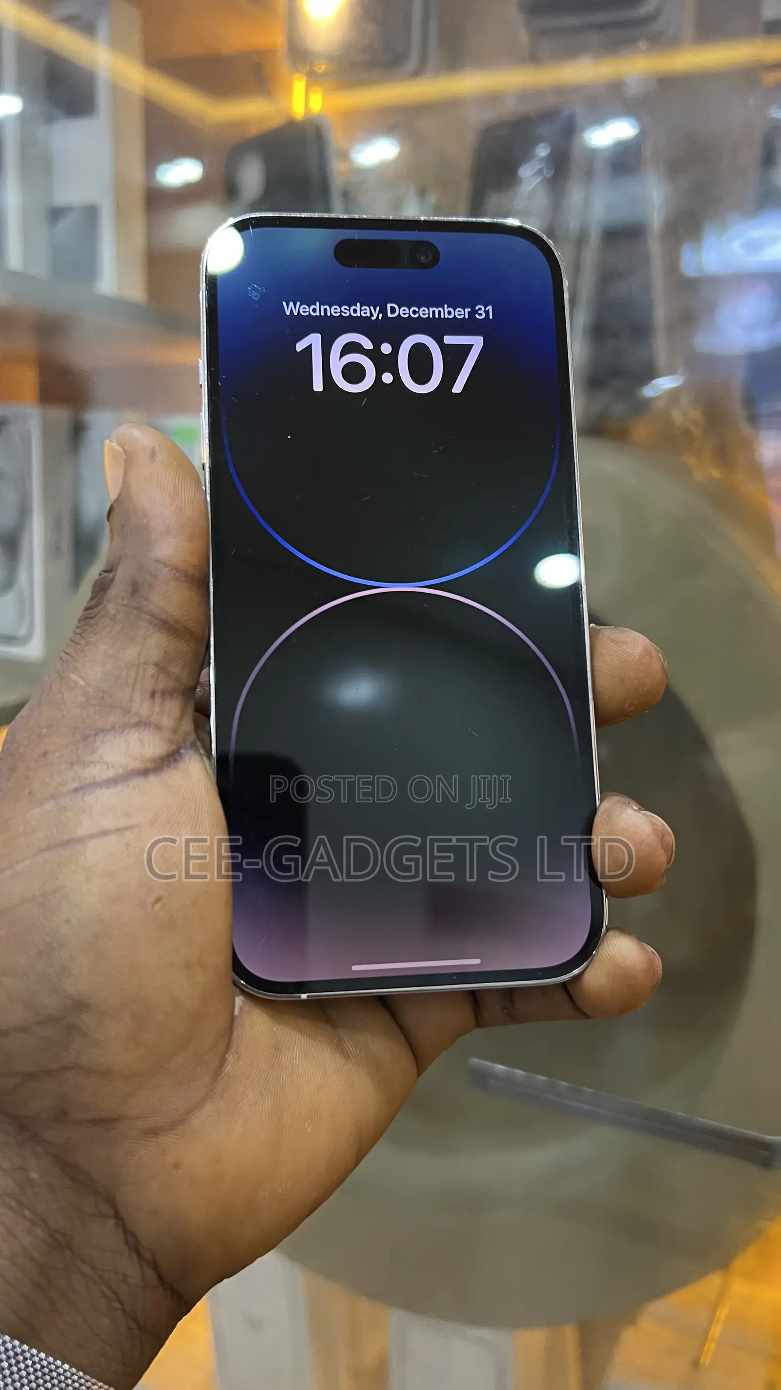Apple iPhone 14 Pro 256 GB White