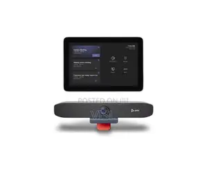 Poly Studio Focus Room Kit for Microsoft Teams