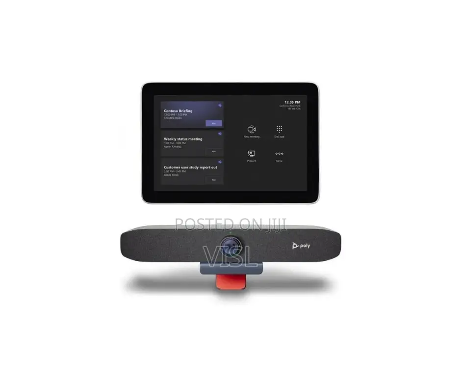 Poly Studio Focus Room Kit for Microsoft Teams