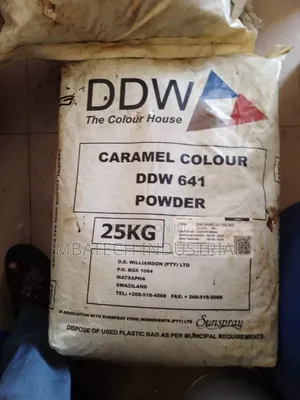 Caramel Colour Powder