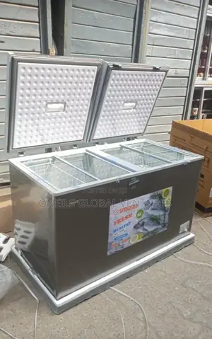 Chest Freezer 600l. Snowsea