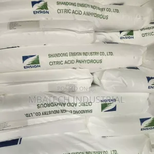 Citric Acid Anhydrous