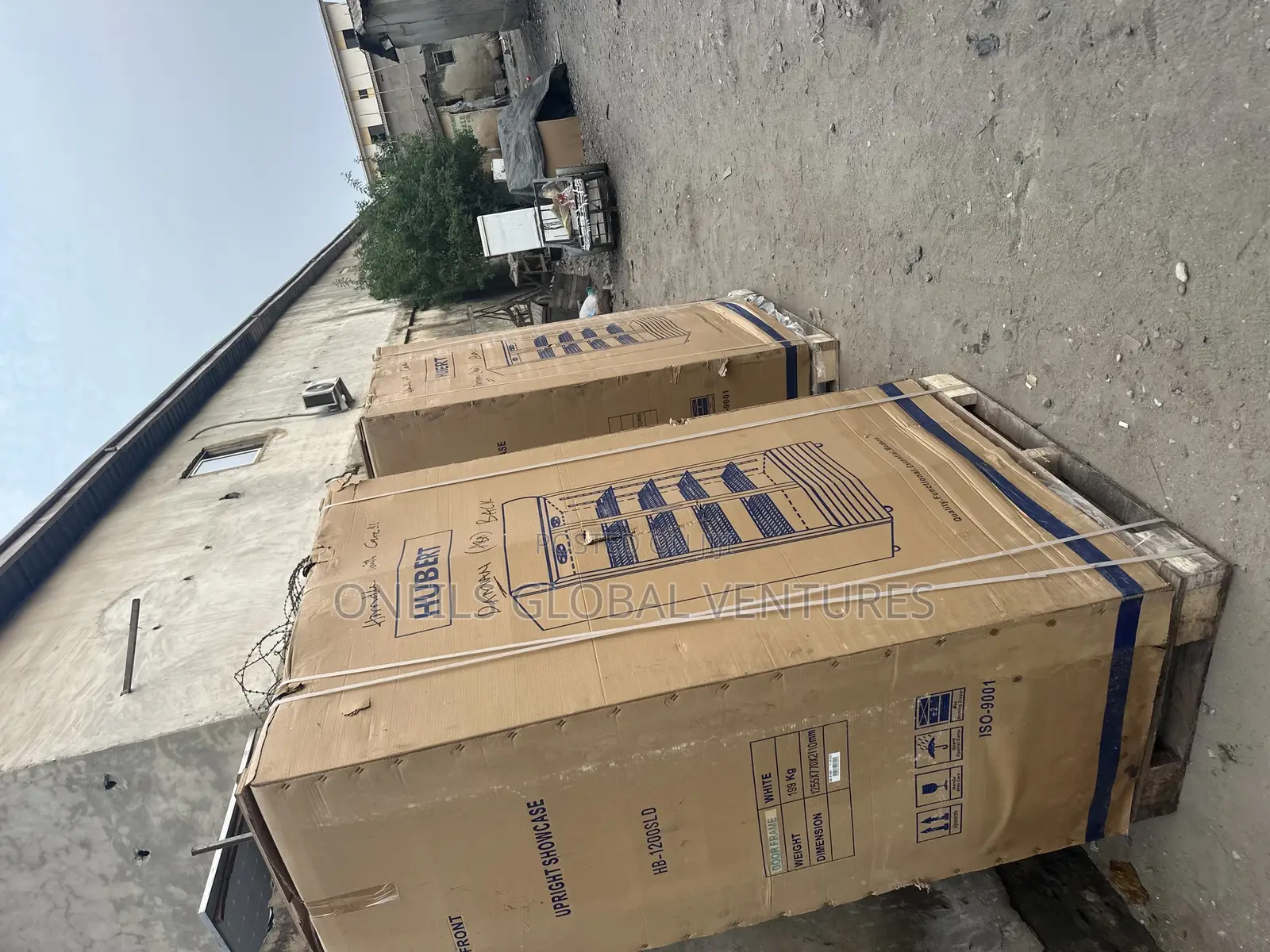2door Display Chiller Sliding Door